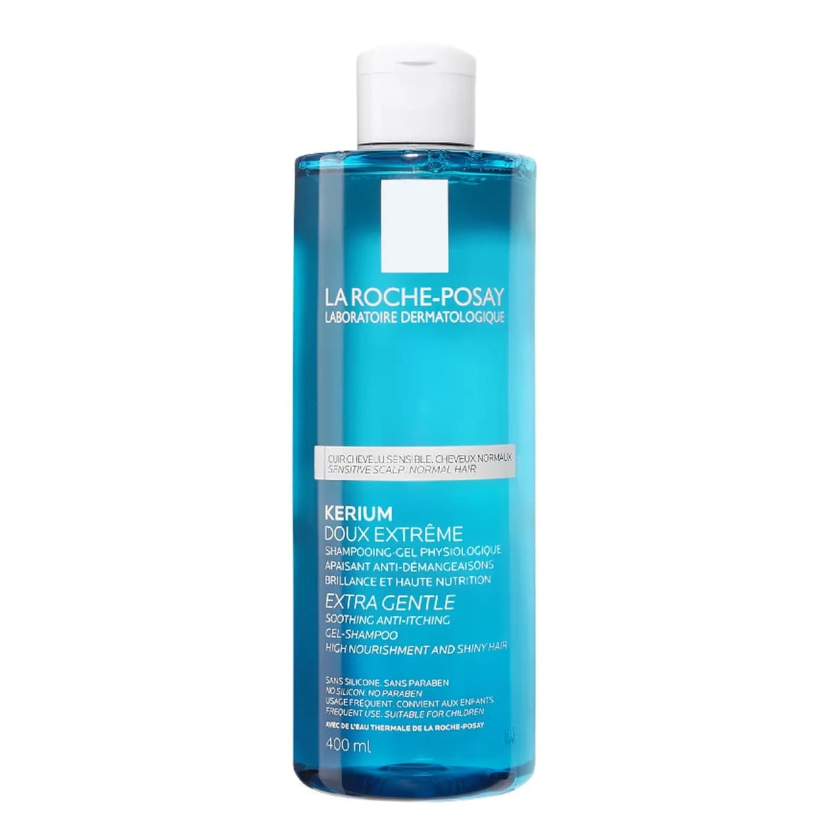Kerium Doux Extrême – Shampooing