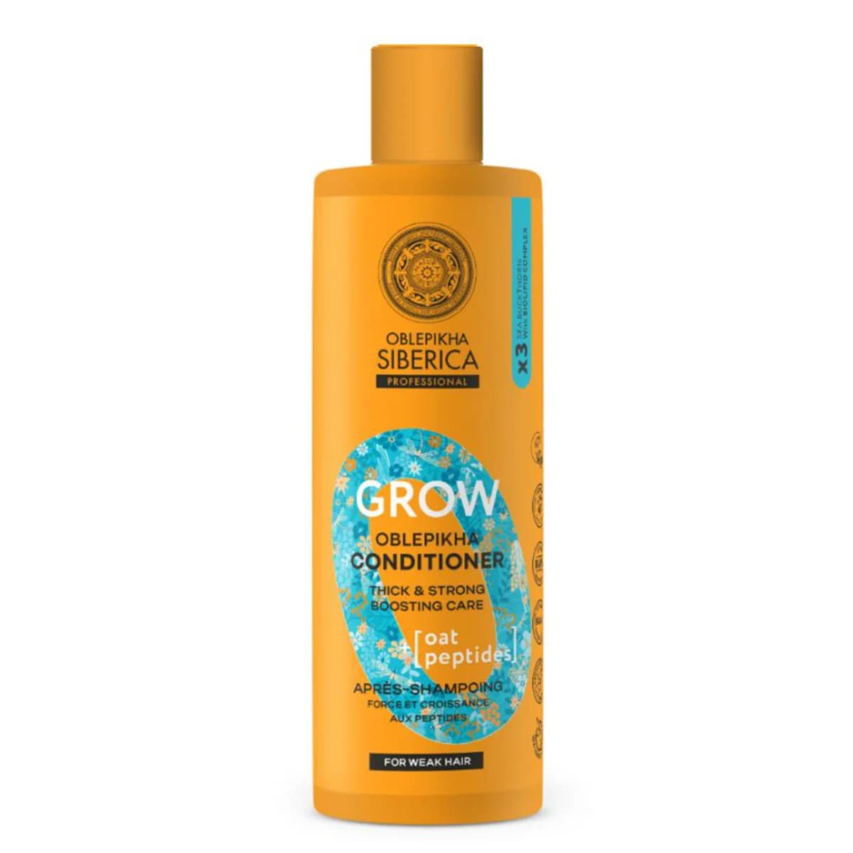 Oblepikha_O Grow – Après-shampooing