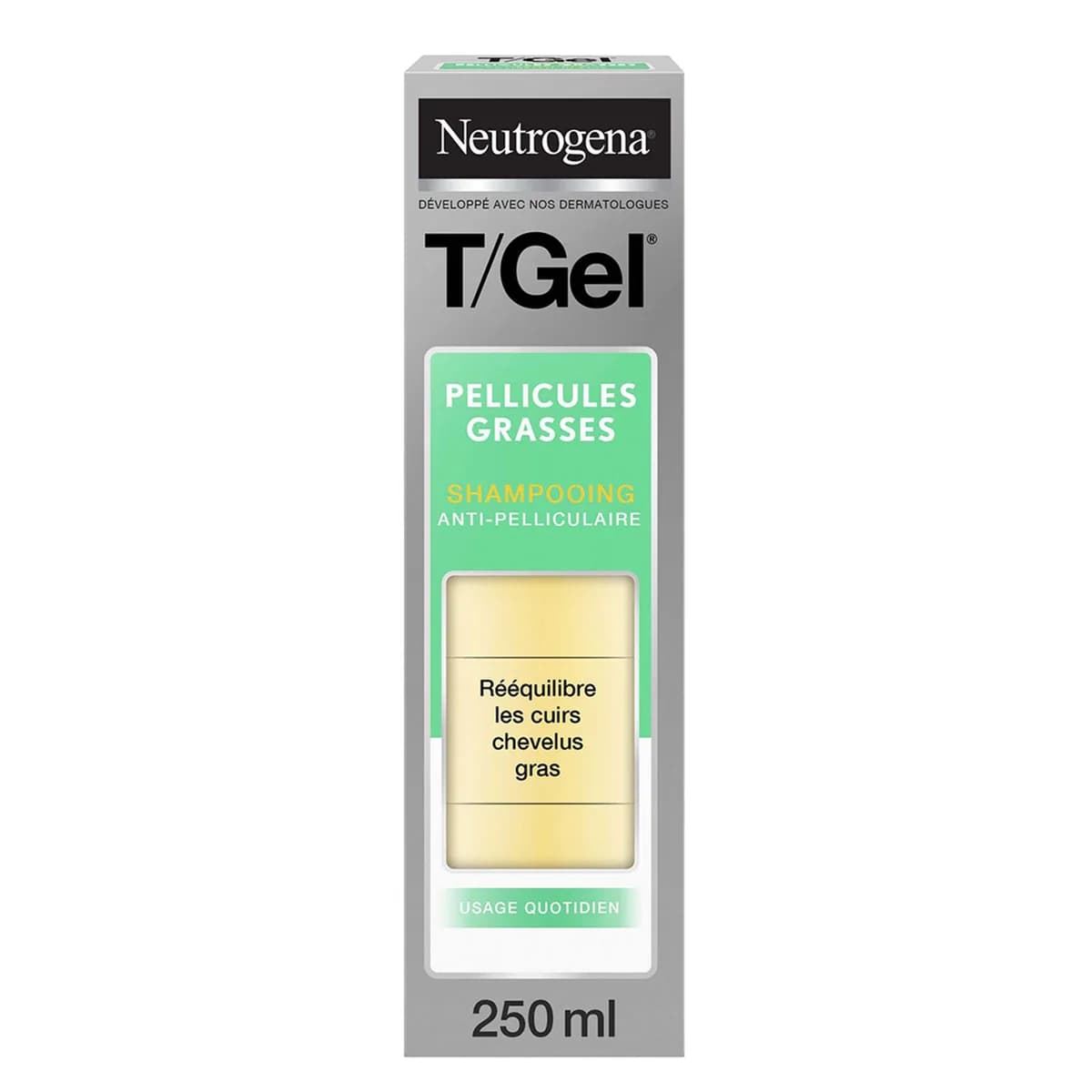 T/Gel Shampooing Anti-Pelliculaire