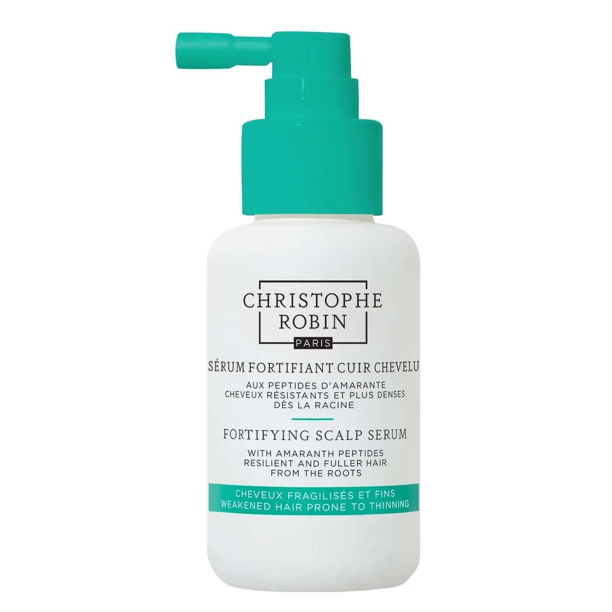 Fortifiante – Huile cheveux