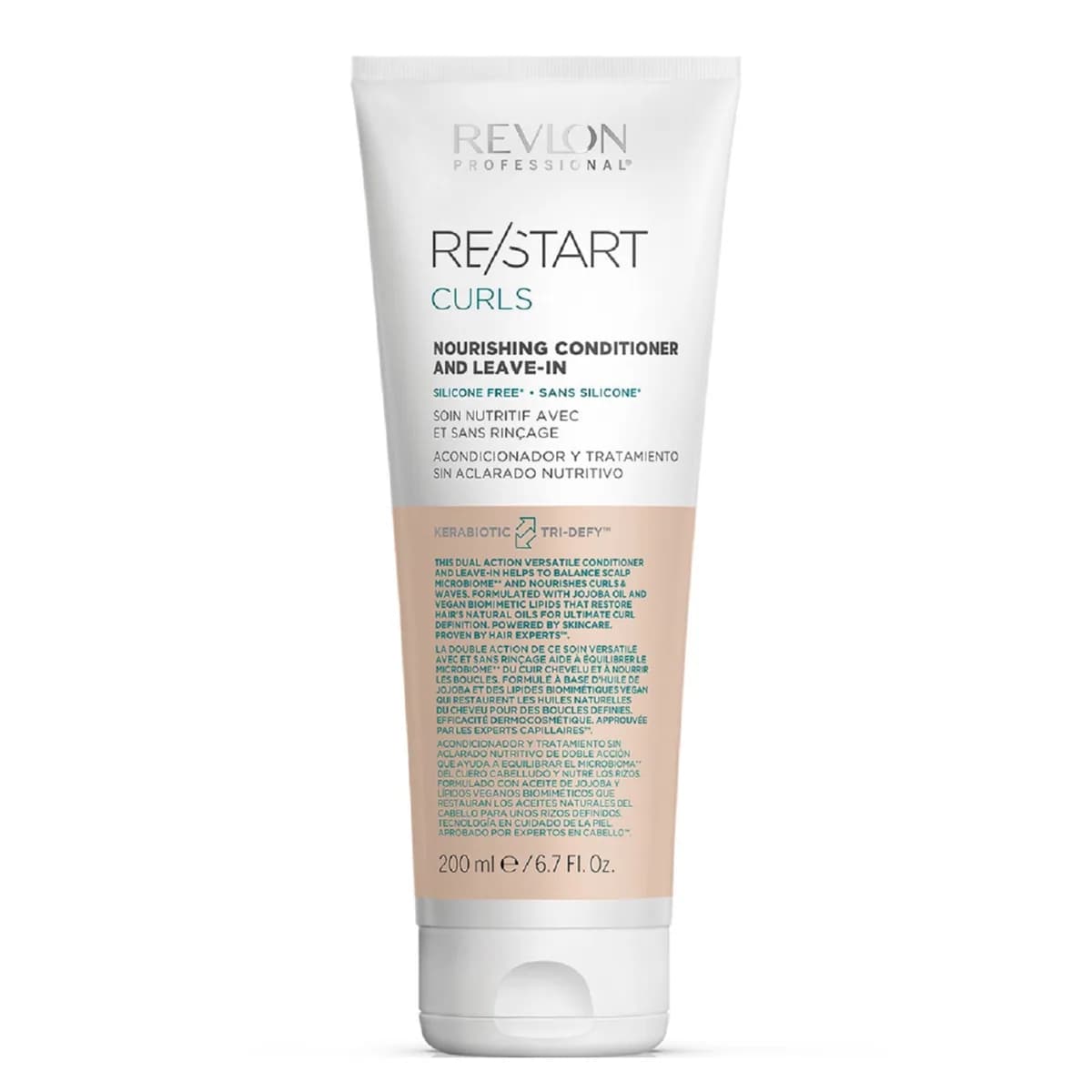 Re/start Curls – Après-shampooing