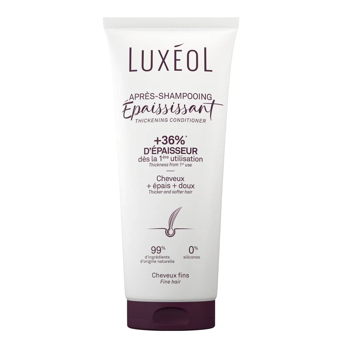 Épaississant – Après-shampooing