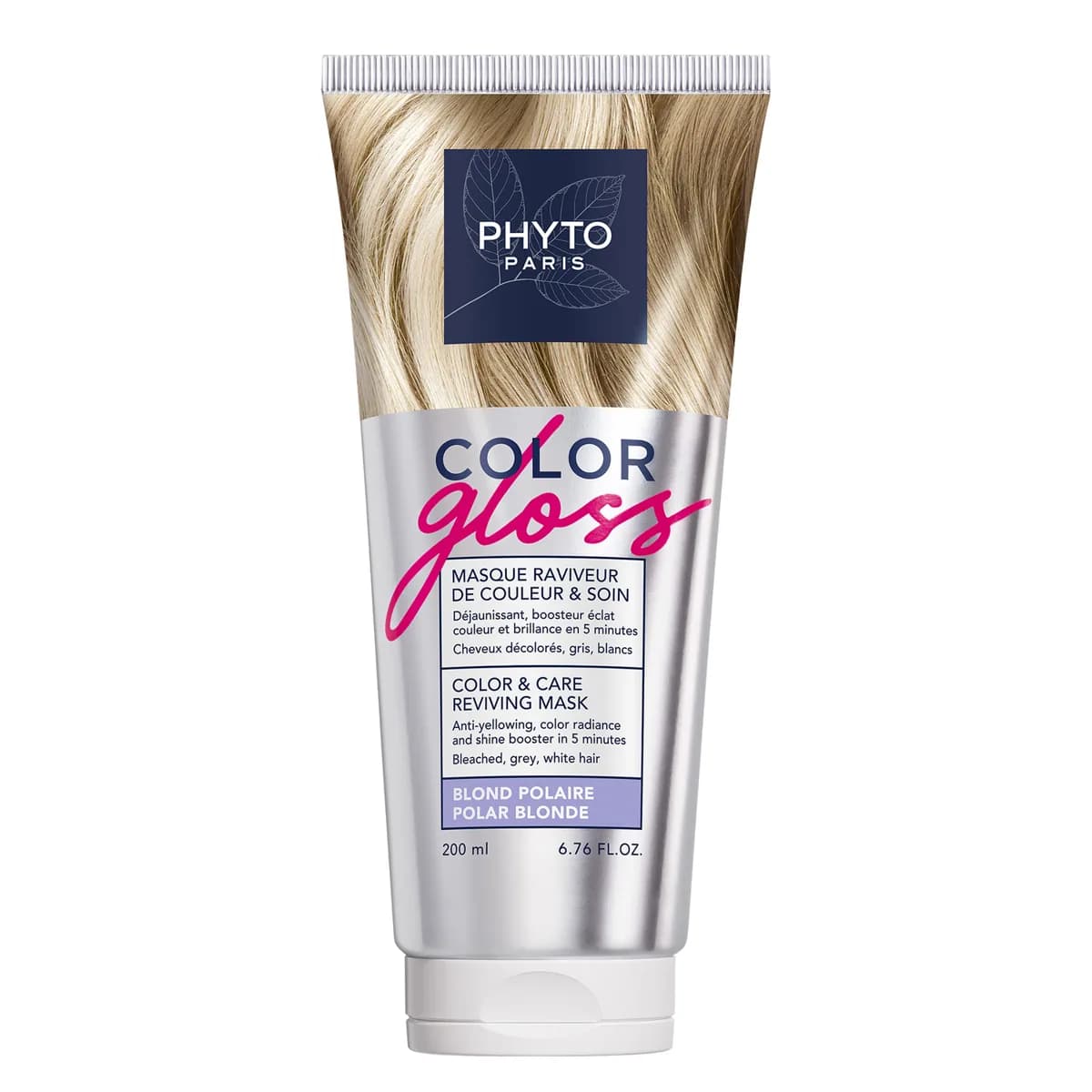 Color Gloss – Masque cheveux