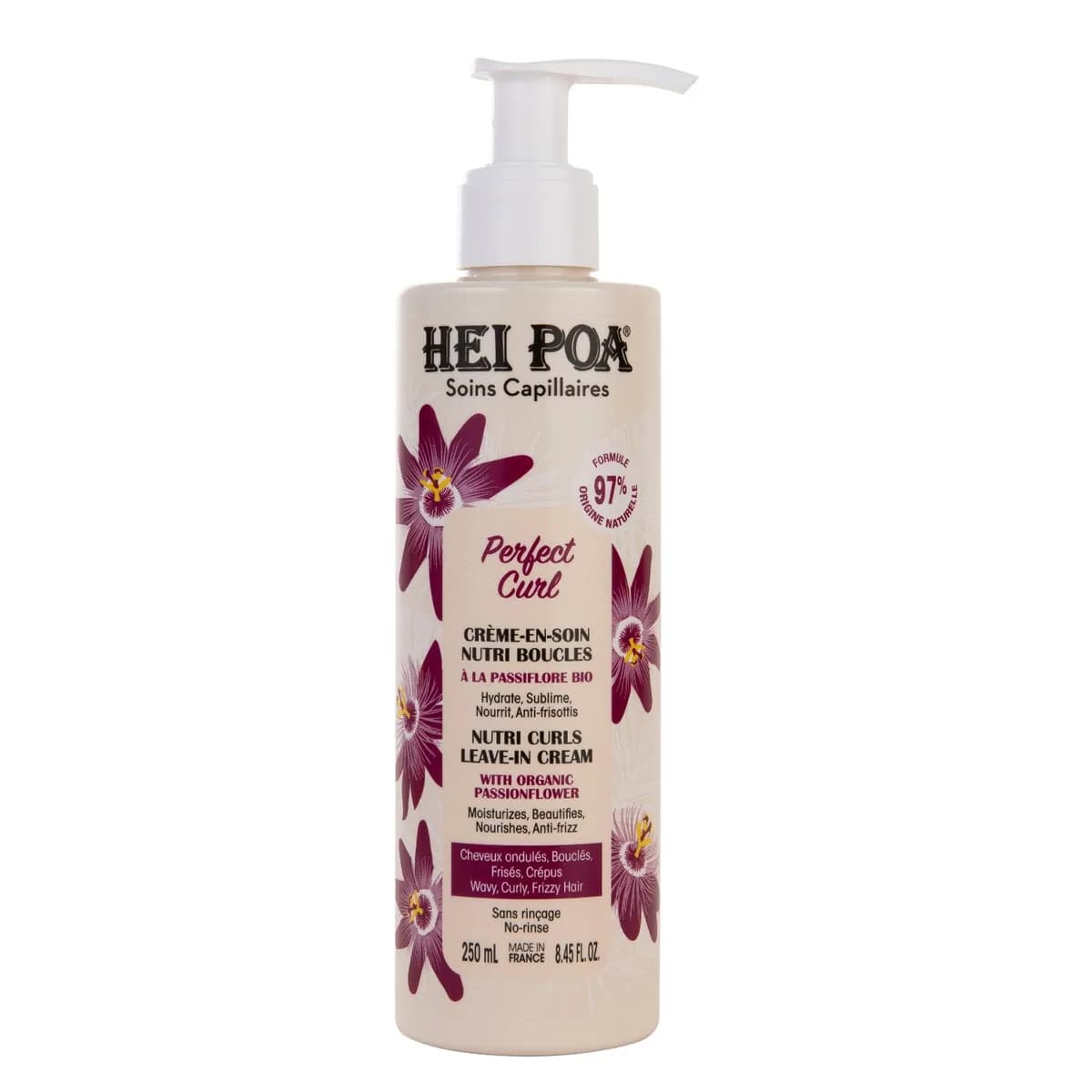 Perfect Curl – Soin sans rinçage