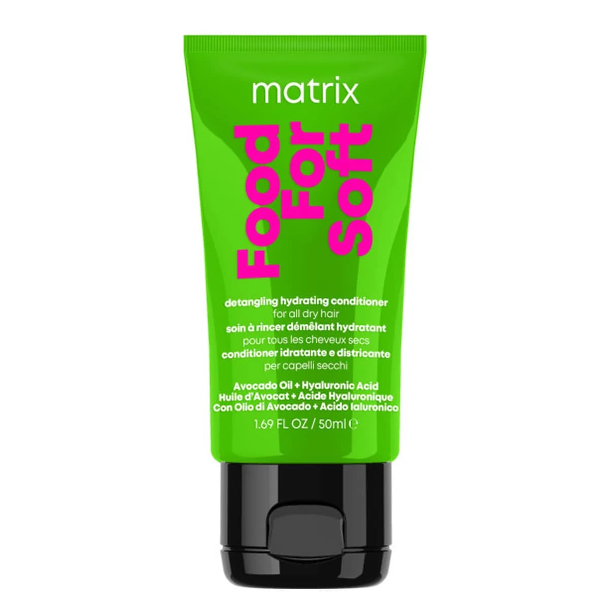 Food For Soft – Après-shampooing