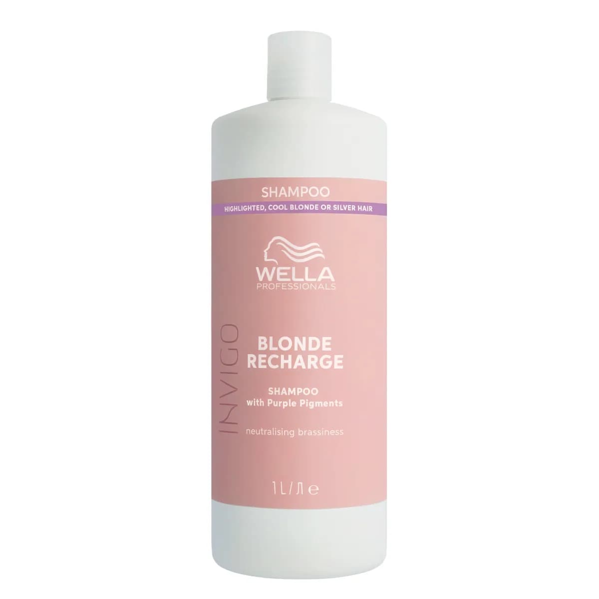 Blonde Recharge – Shampooing