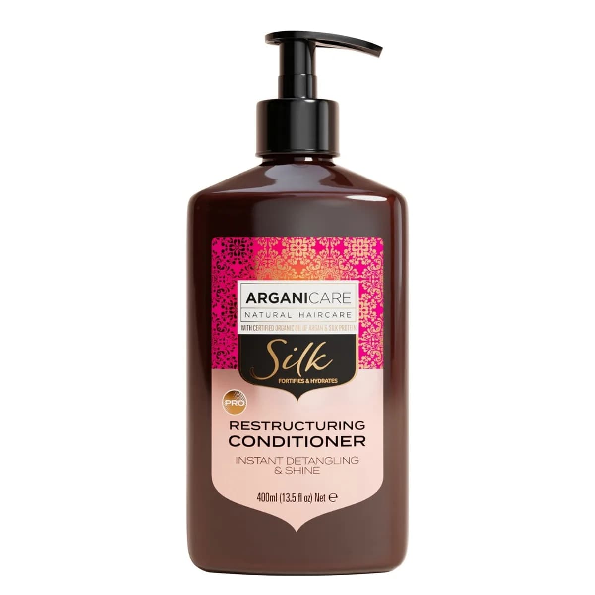 Silk – Après-shampooing
