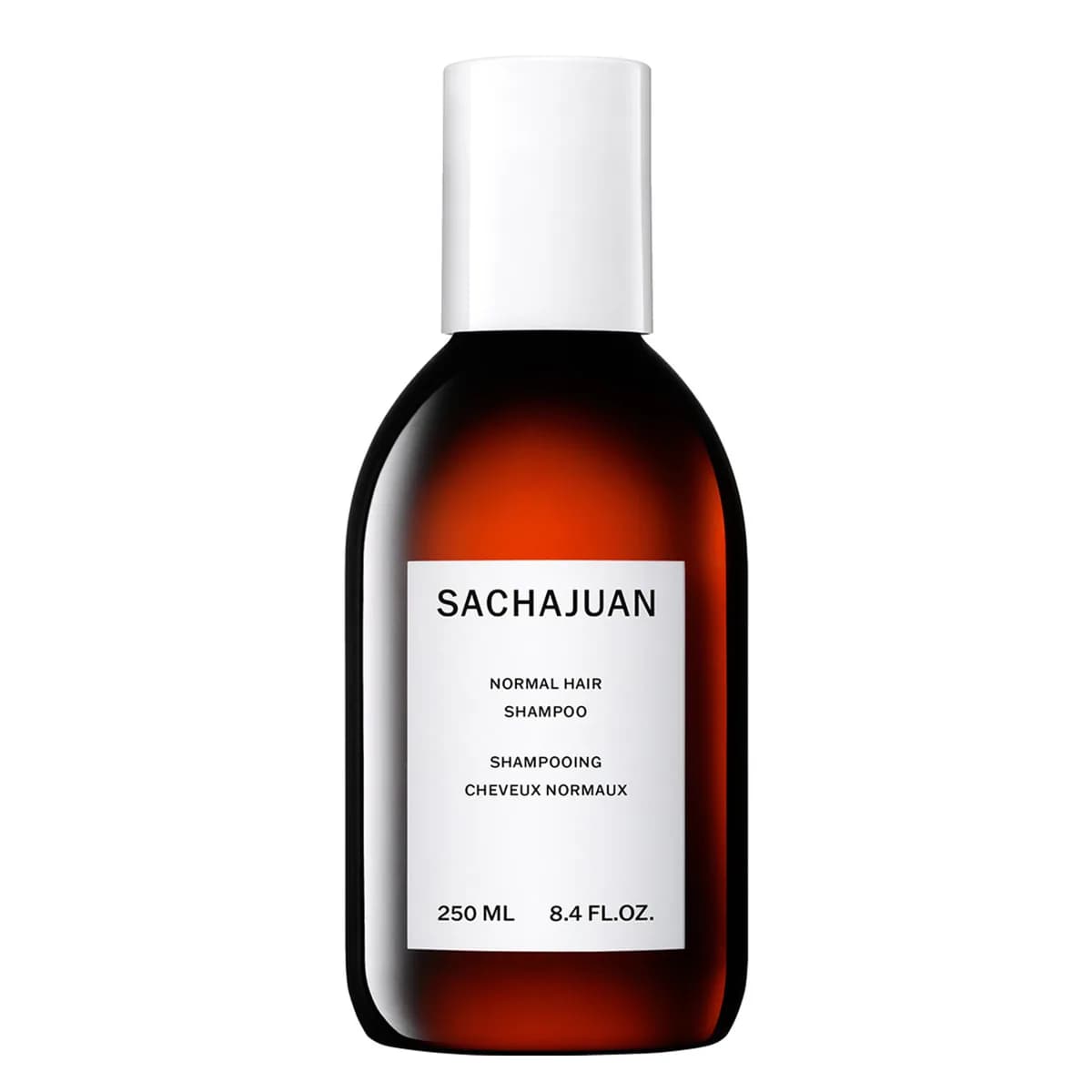 Normal Hair – Shampooing
