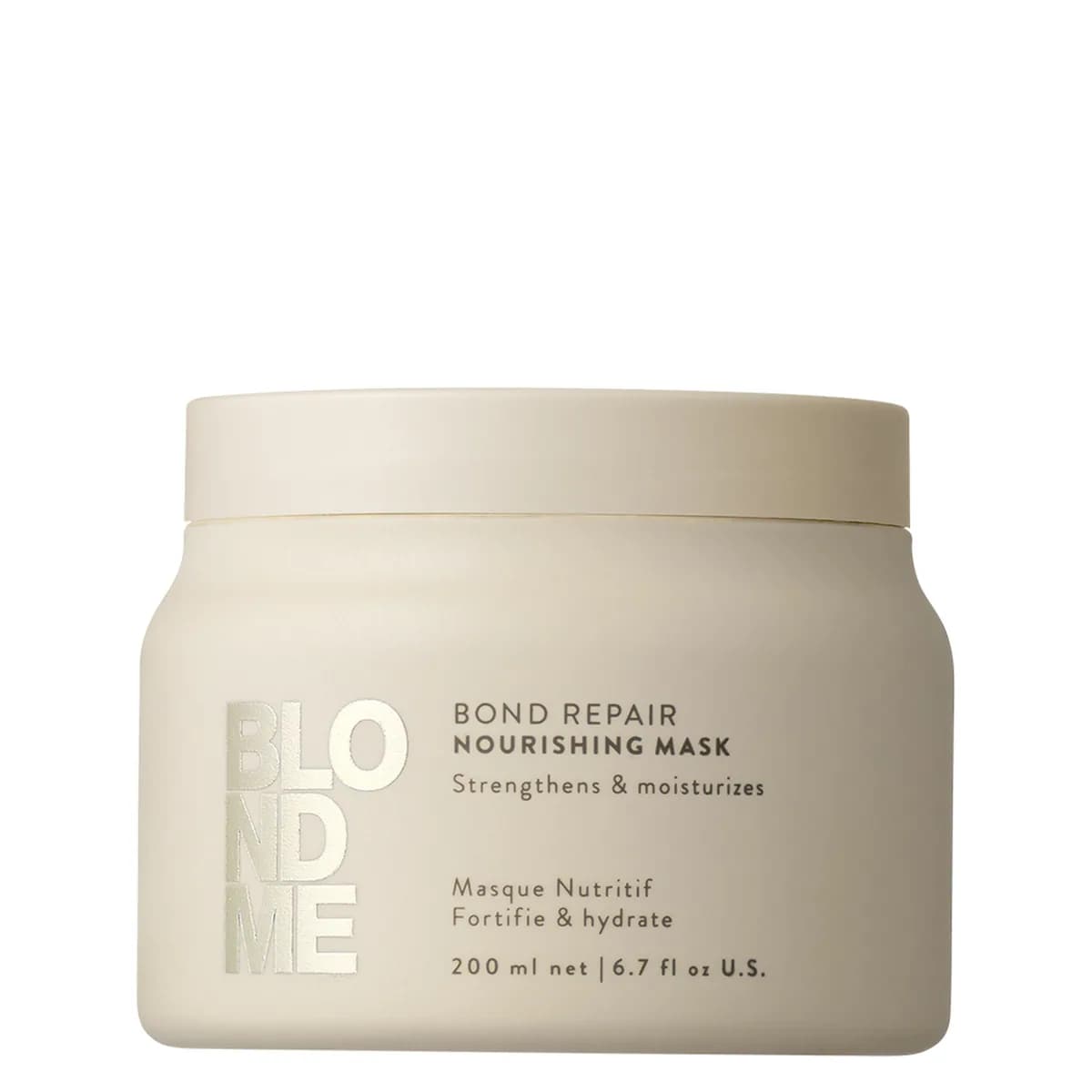 BlondMe – Masque cheveux