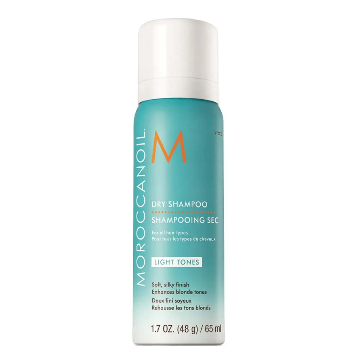 Shampoing Sec Tons Clairs – Shampooing