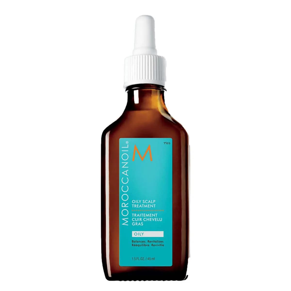 Oily – Huile cheveux