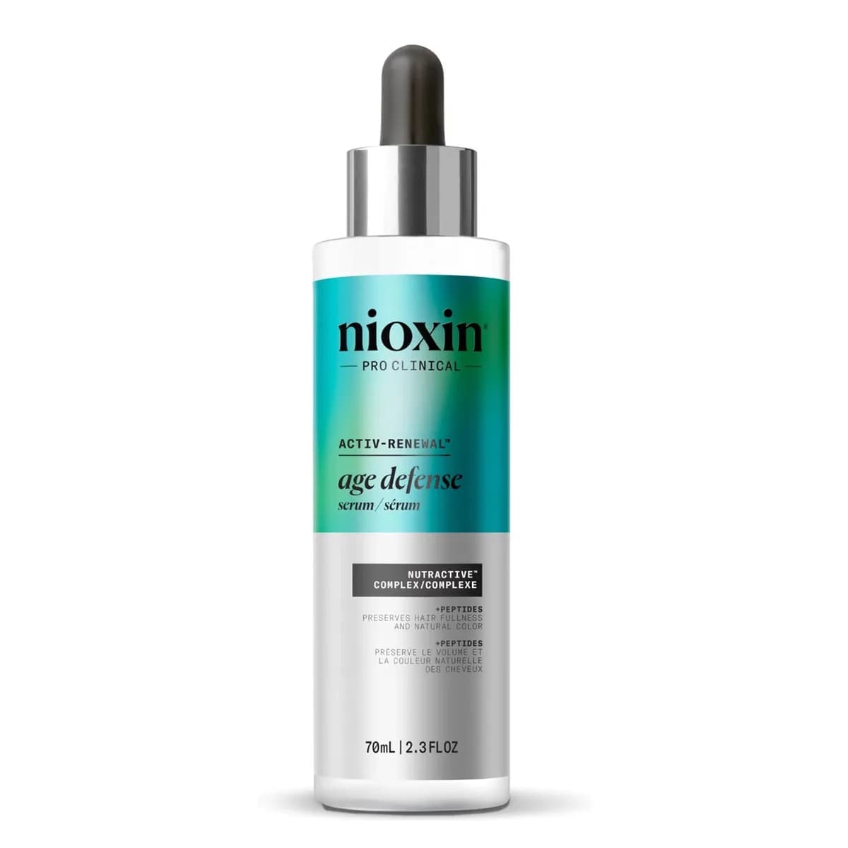 Age Defense – Huile cheveux