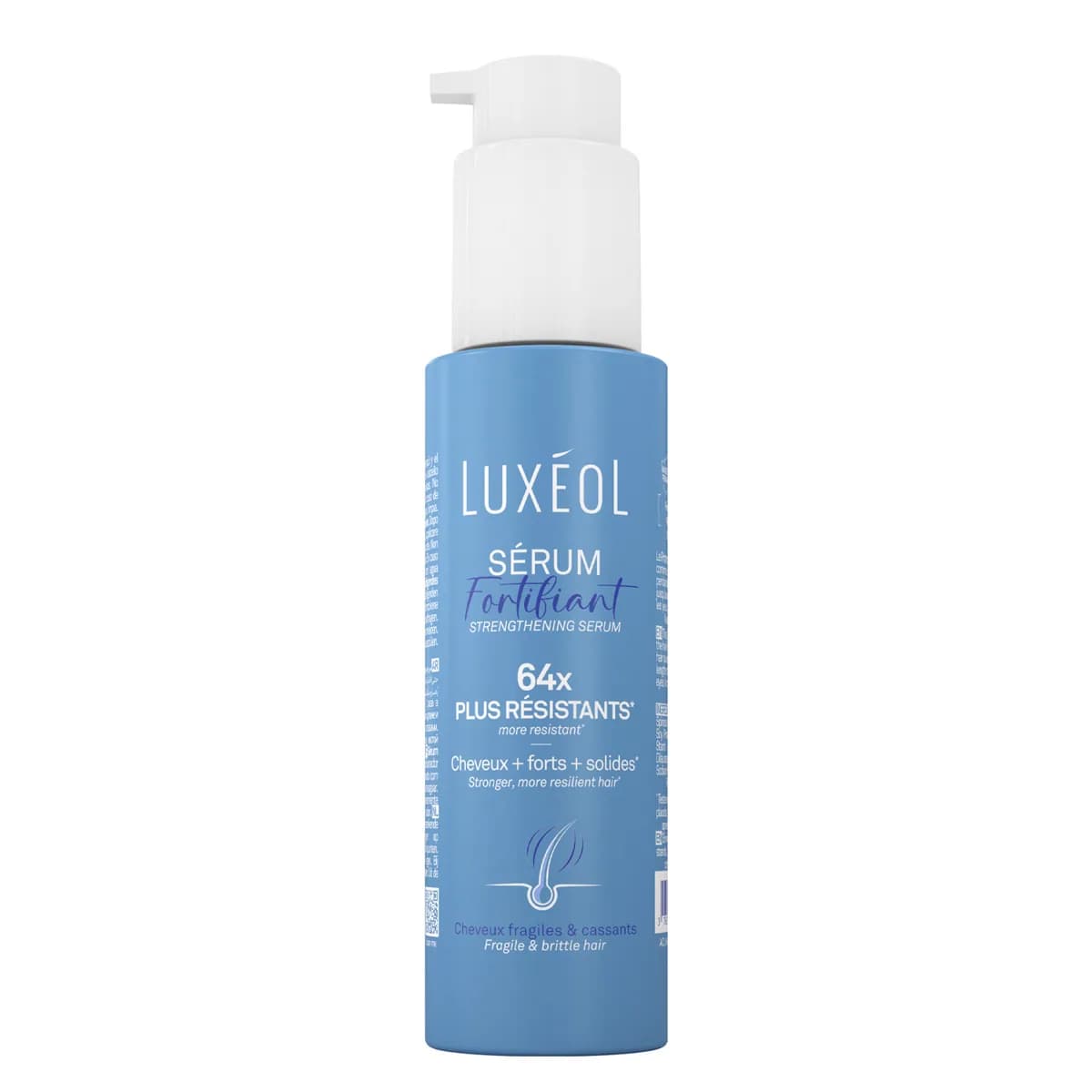 Fortifiant – Huile cheveux