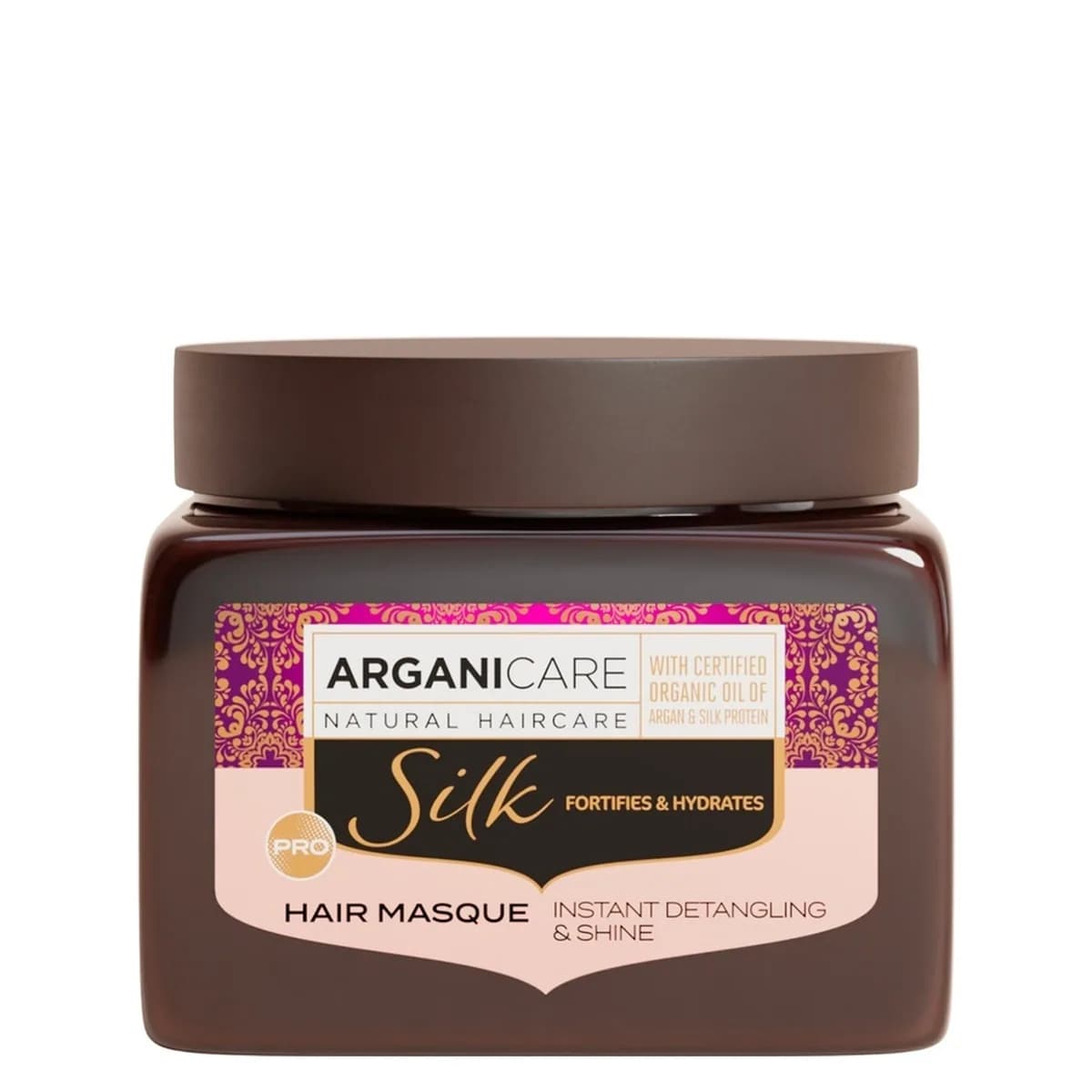 Silk – Masque cheveux