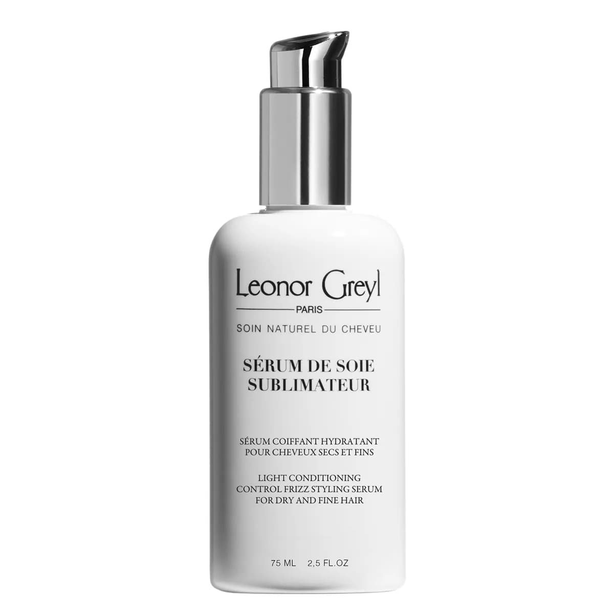 Sérum de Soie Sublimateur – Huile cheveux