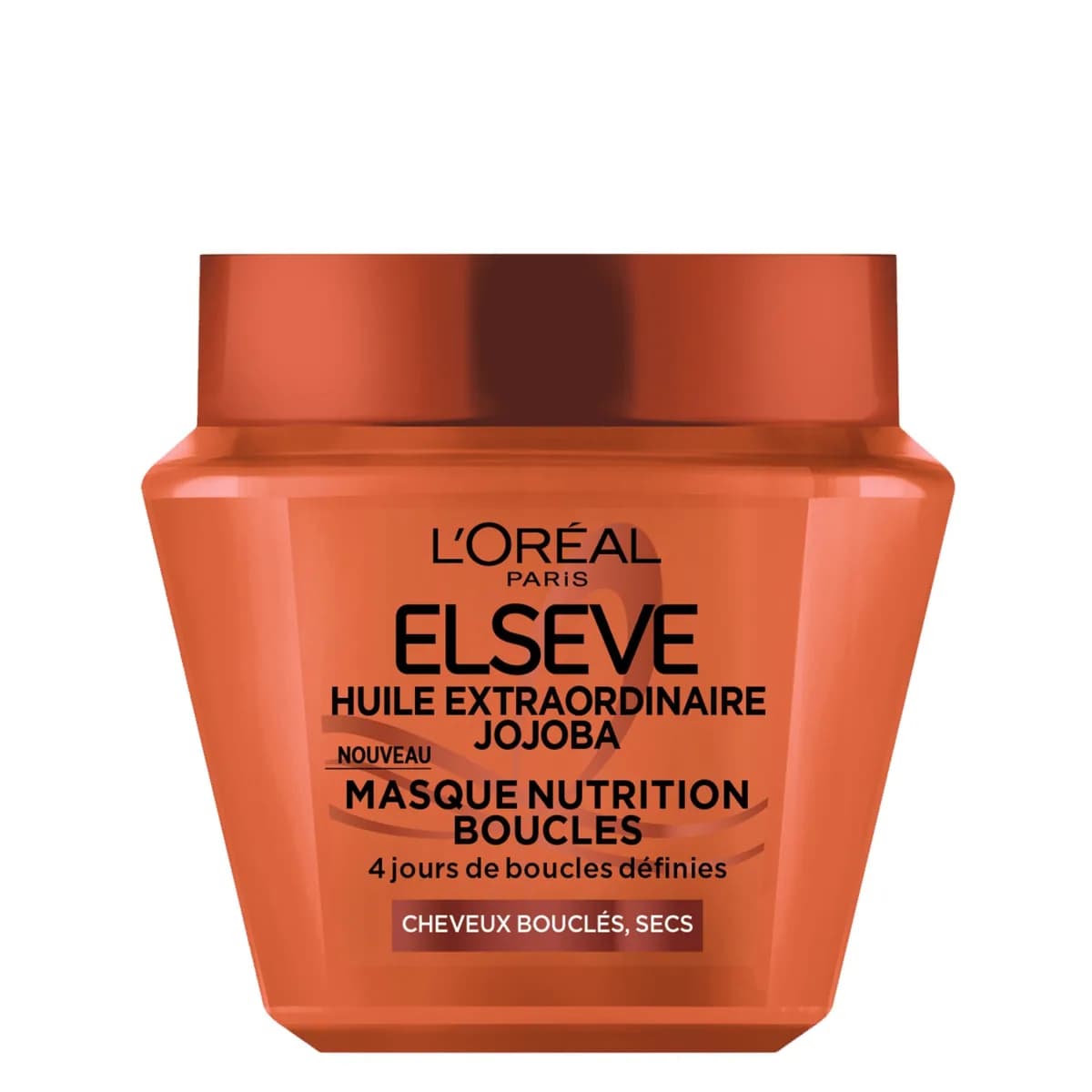 Elseve Huile Extraordinaire Jojoba – Masque cheveux