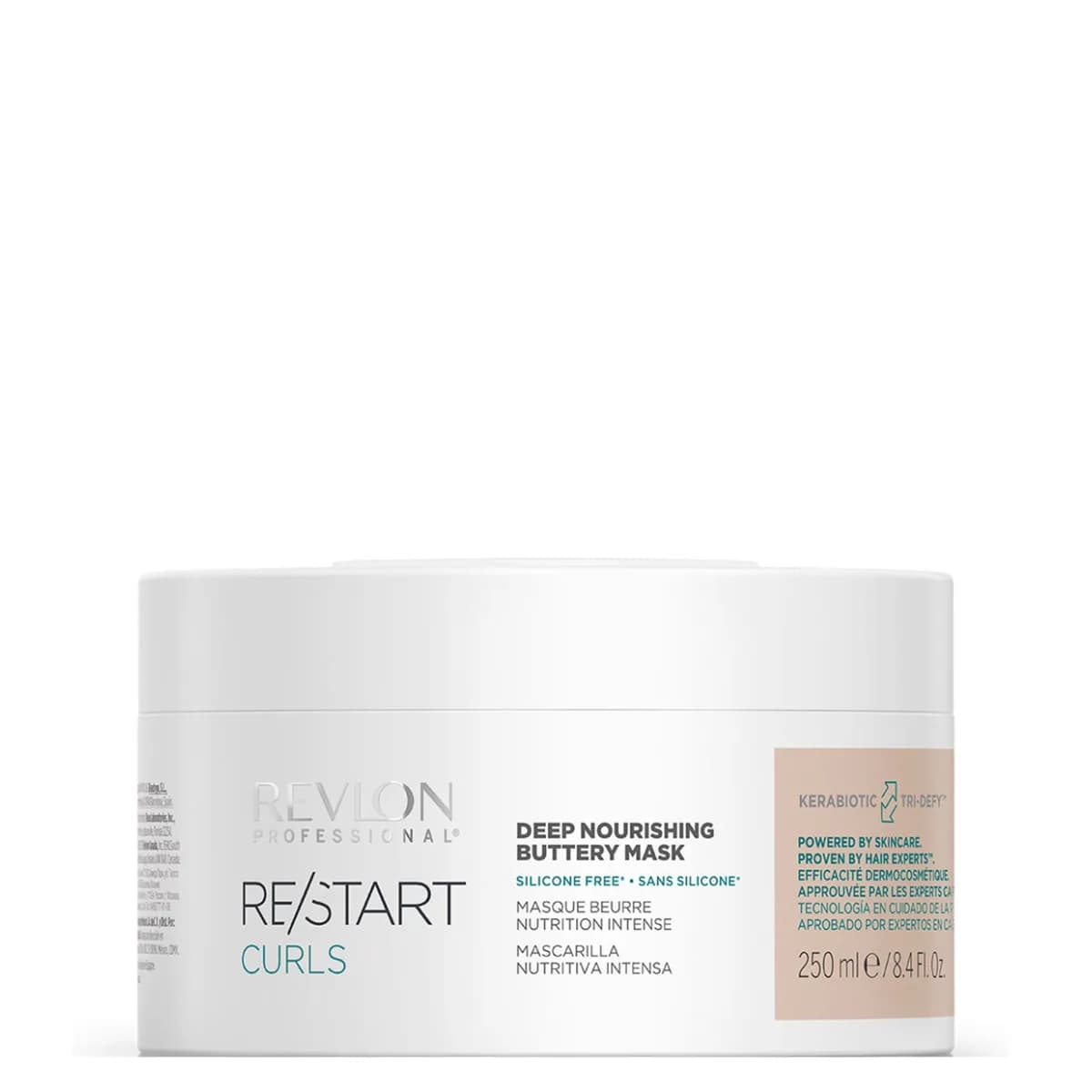 Re/start Curls – Masque cheveux