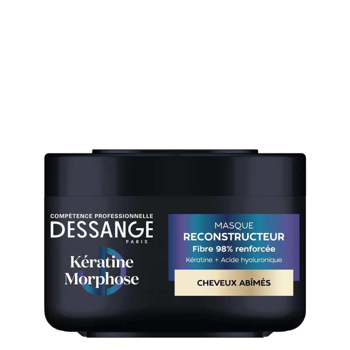 Kératine Morphose – Masque cheveux