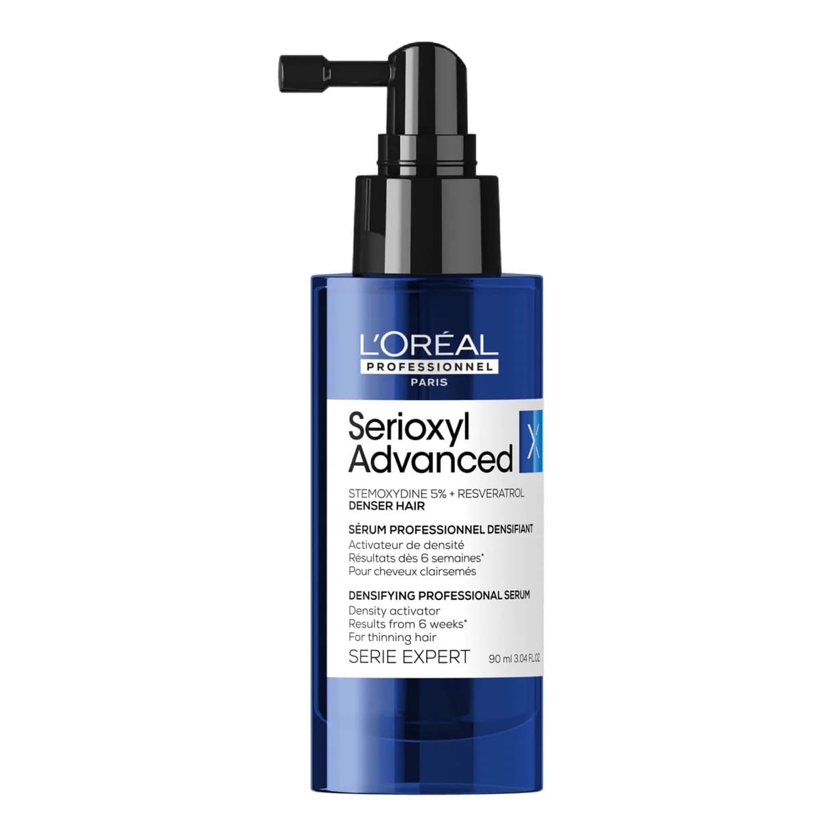 Serioxyl – Huile cheveux