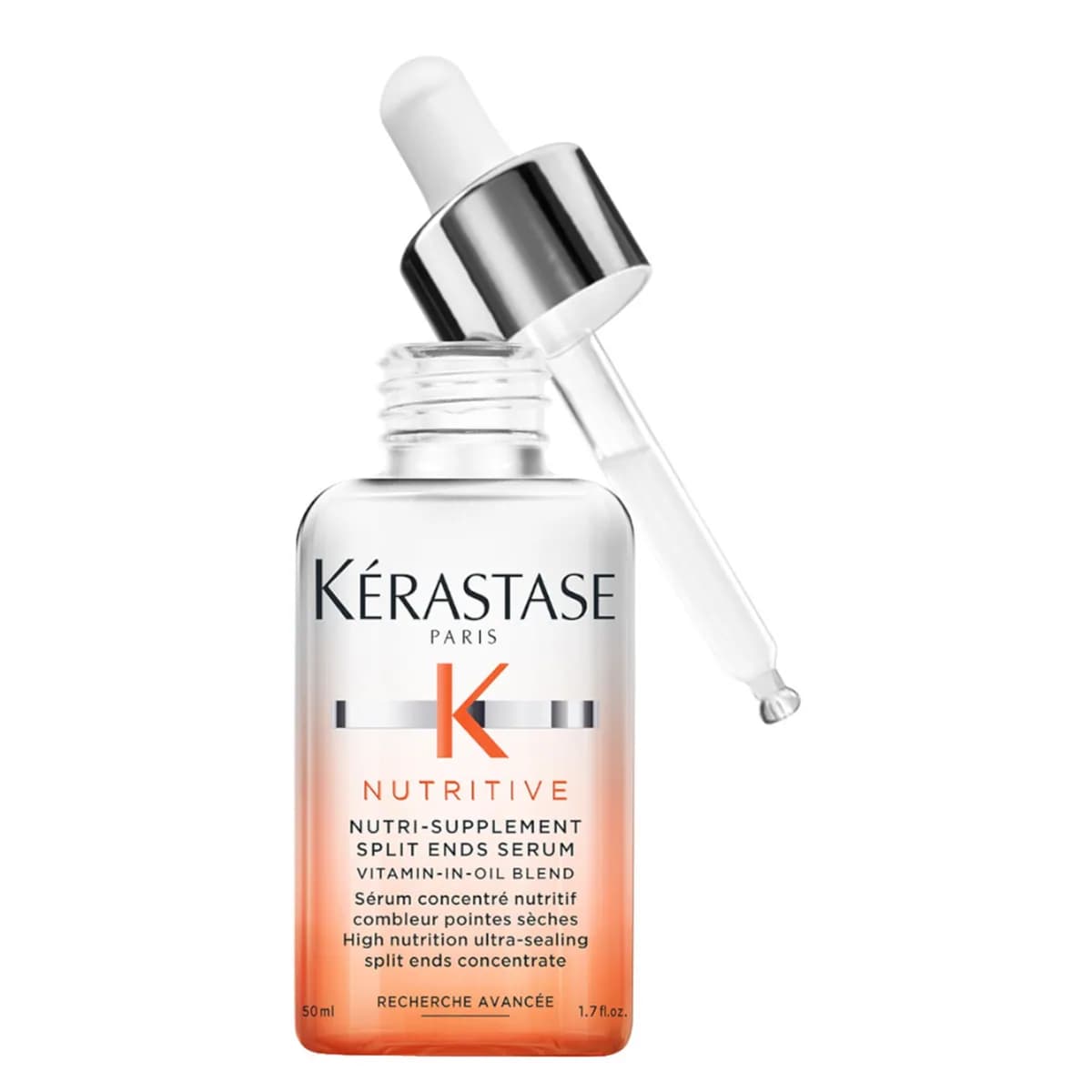 Nutritive – Huile cheveux