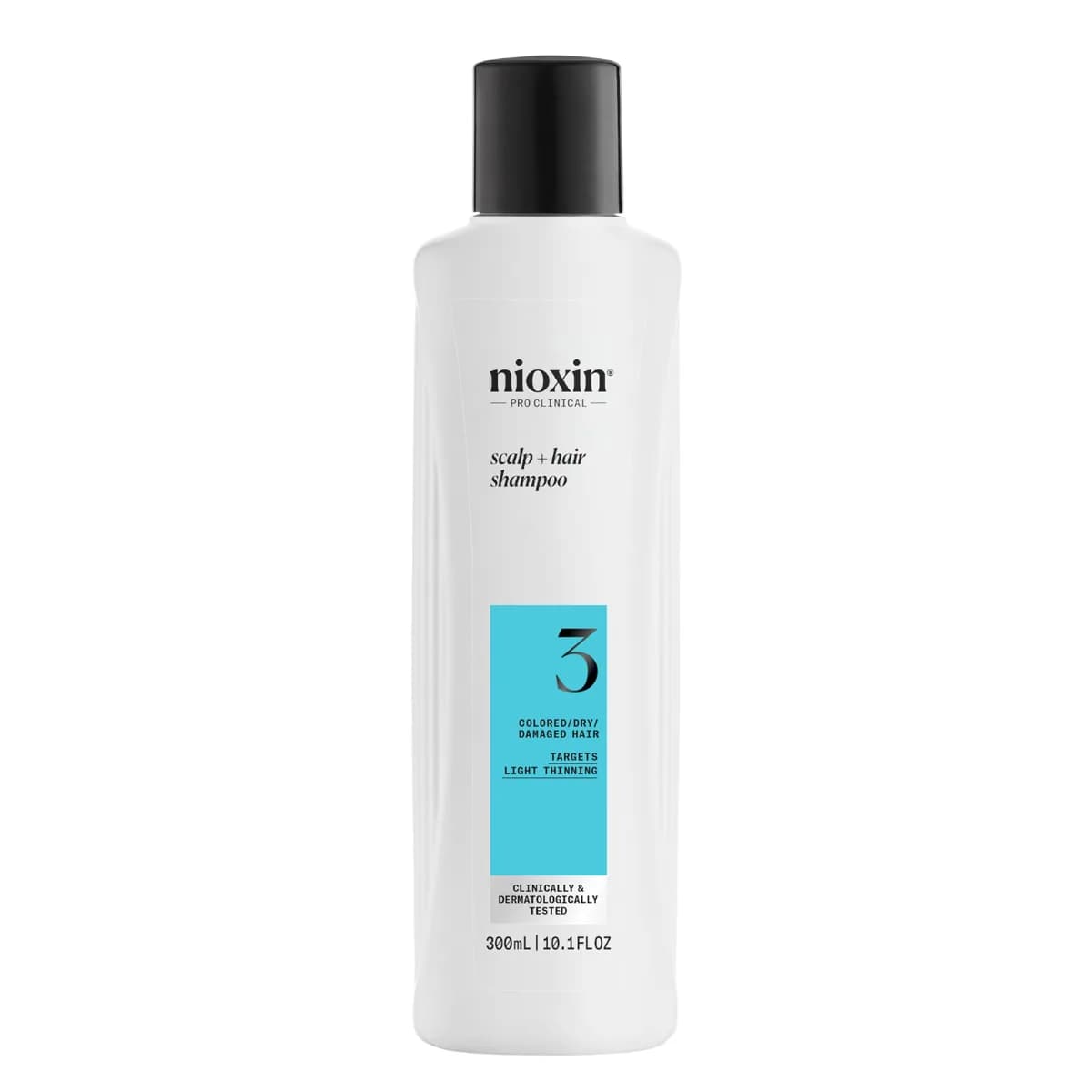 System 3 Shampooing