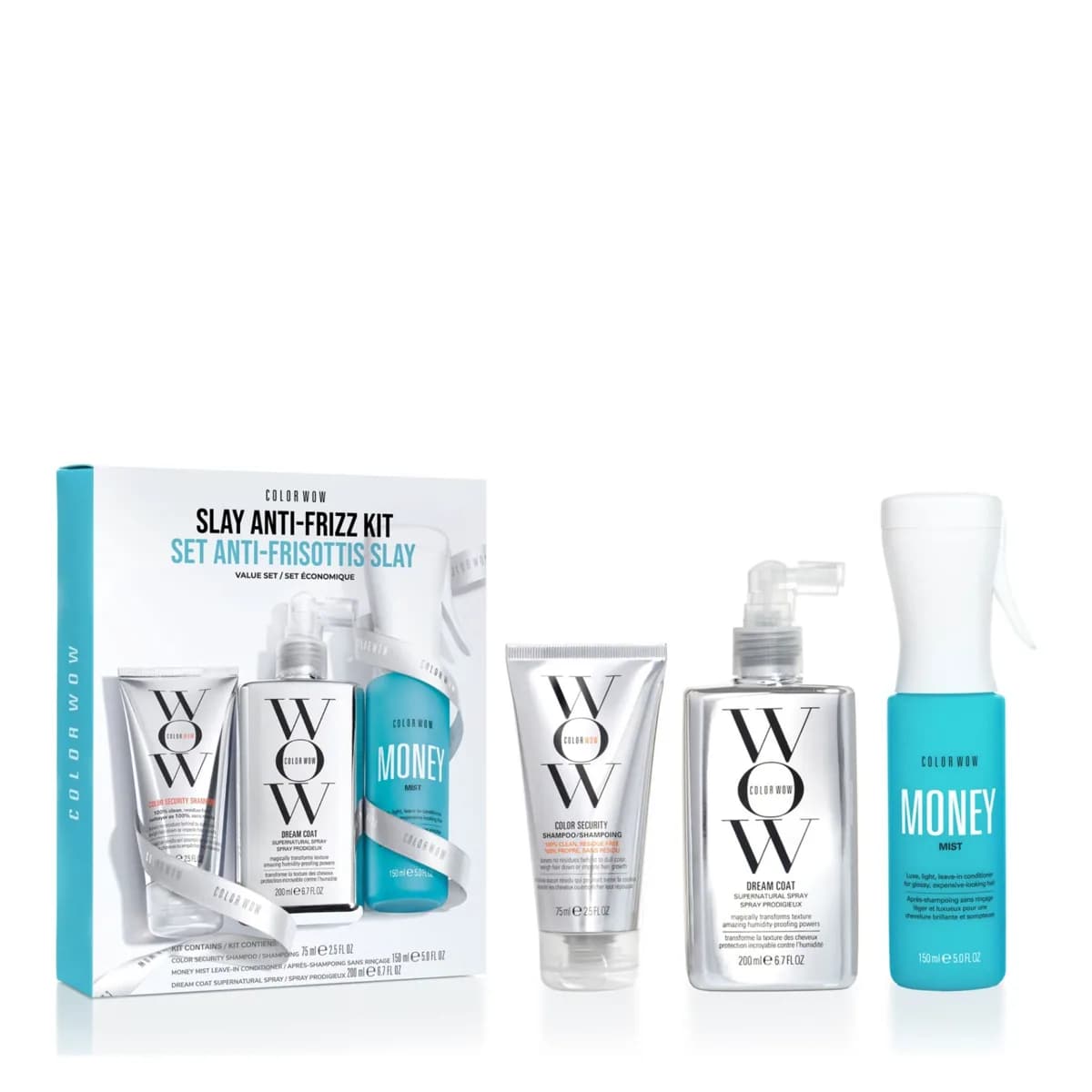 Slay Anti-Frizz – Shampooing
