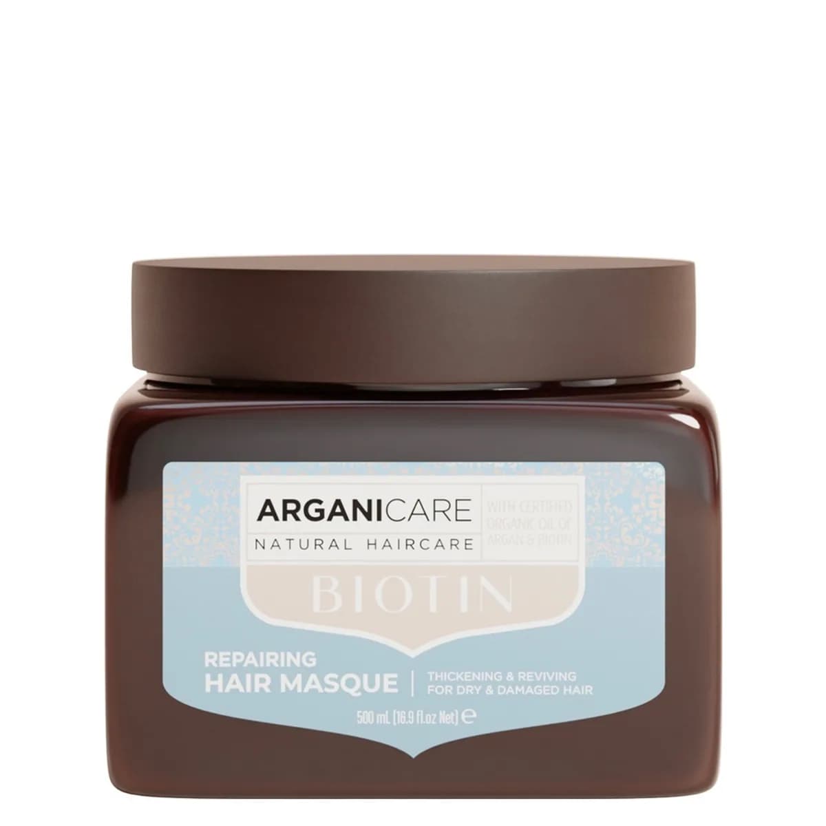 Biotine – Masque cheveux