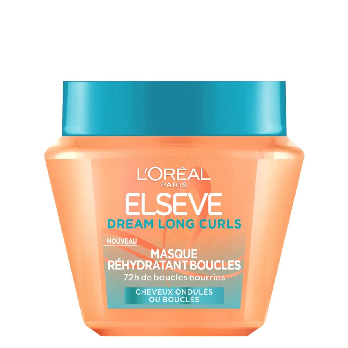 Elseve Dream Long Curls – Masque cheveux