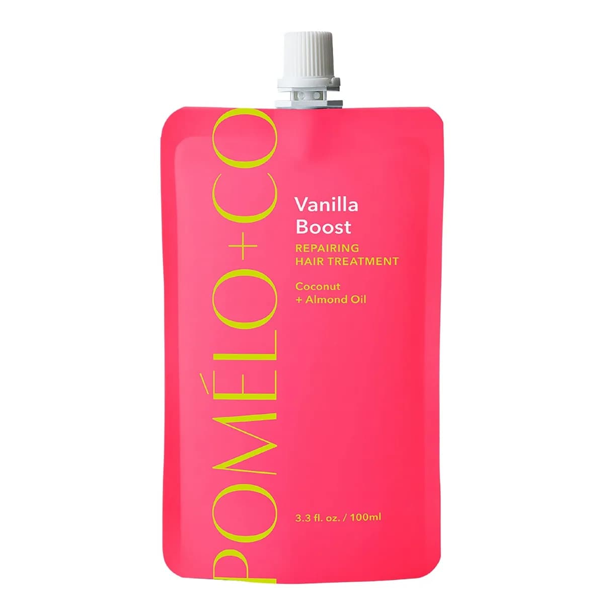 Vanilla Boost – Masque cheveux