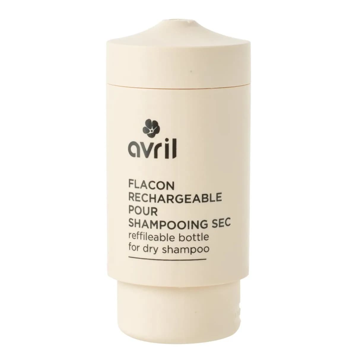 Shampooing Sec en poudre – Soin sans rinçage