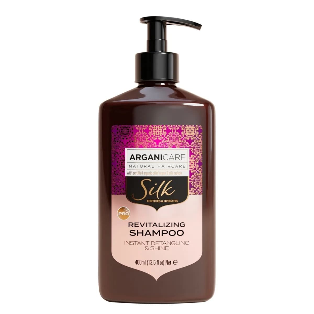 Silk – Shampooing
