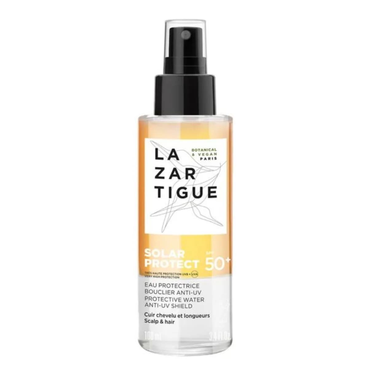Solar Protect SPF 50+ – Huile cheveux
