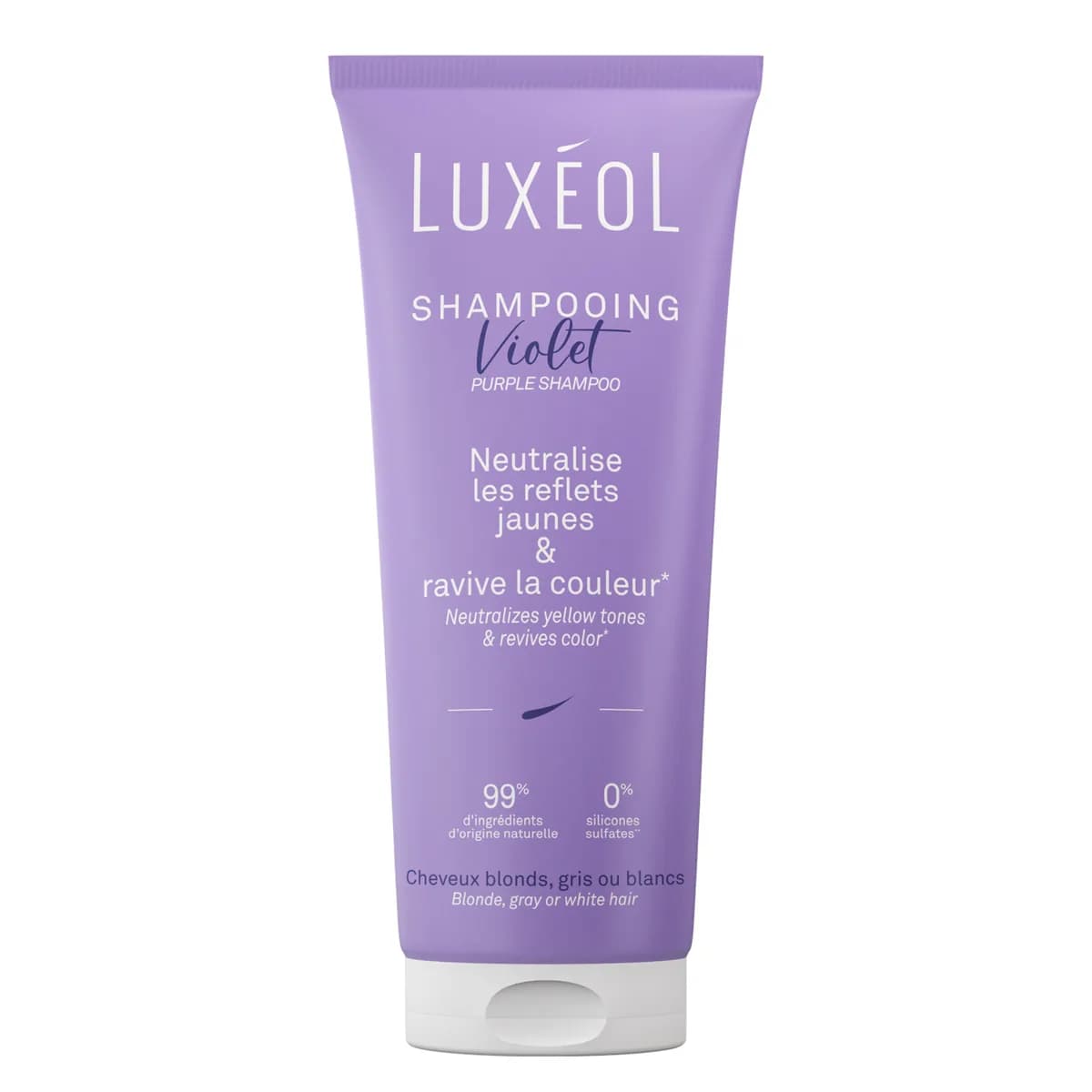 Violet – Shampooing