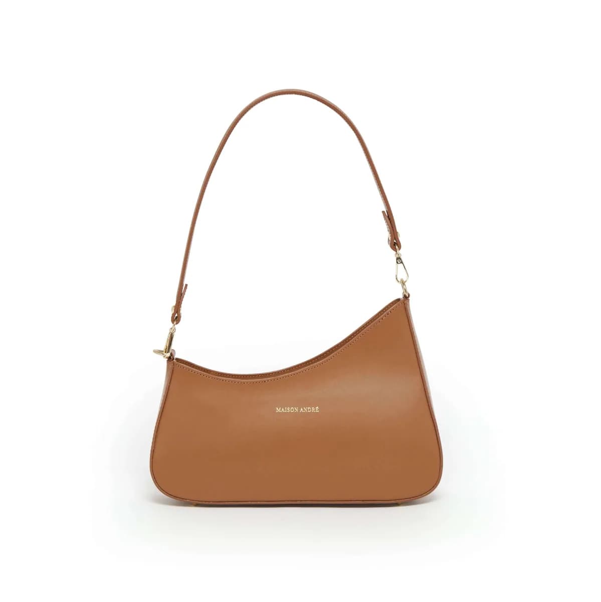 Sac à bandoulière Pigalle Cognac