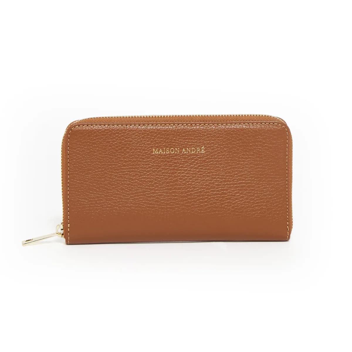 Portefeuille Buci Cognac