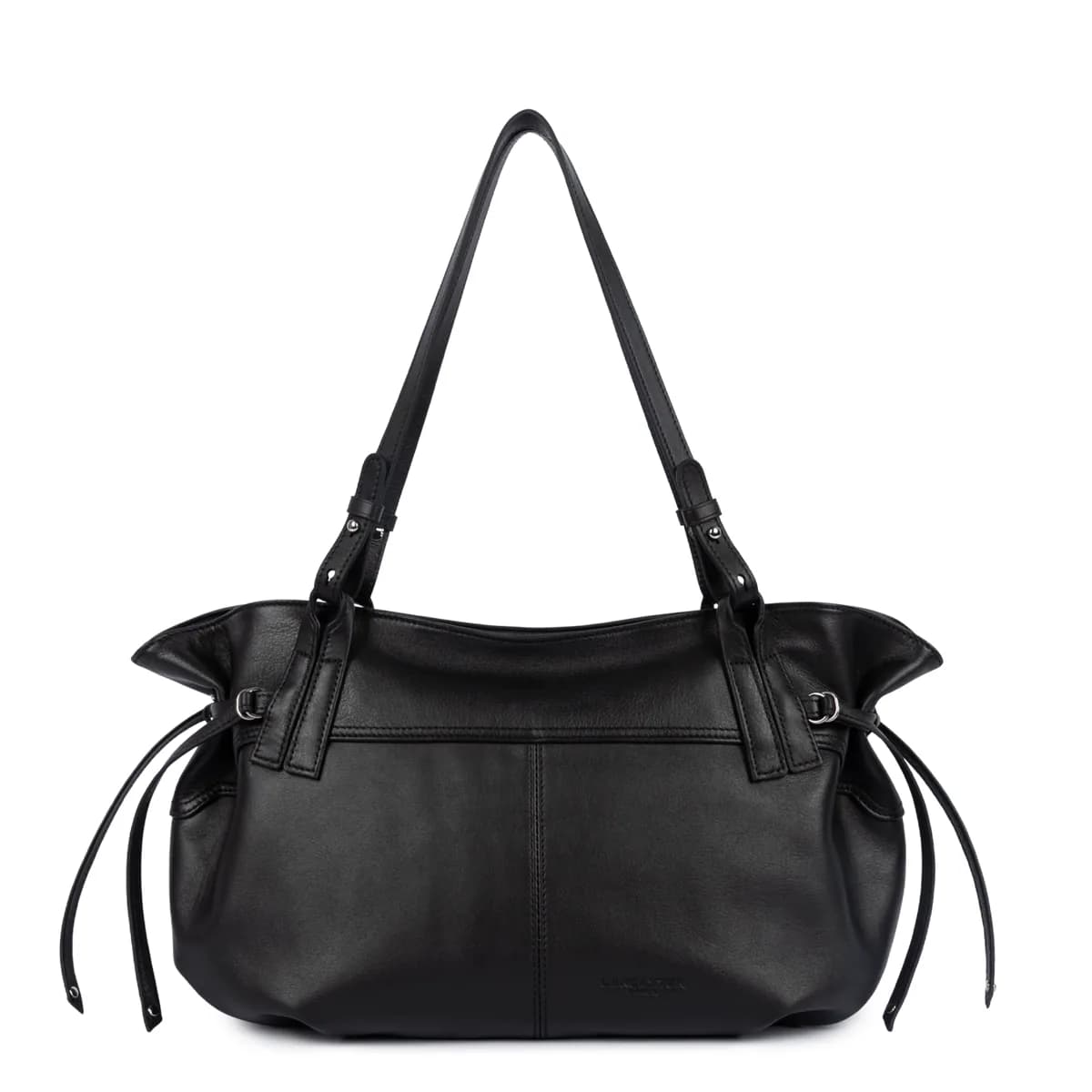 Sac cabas épaule - Soft Eva – Noir