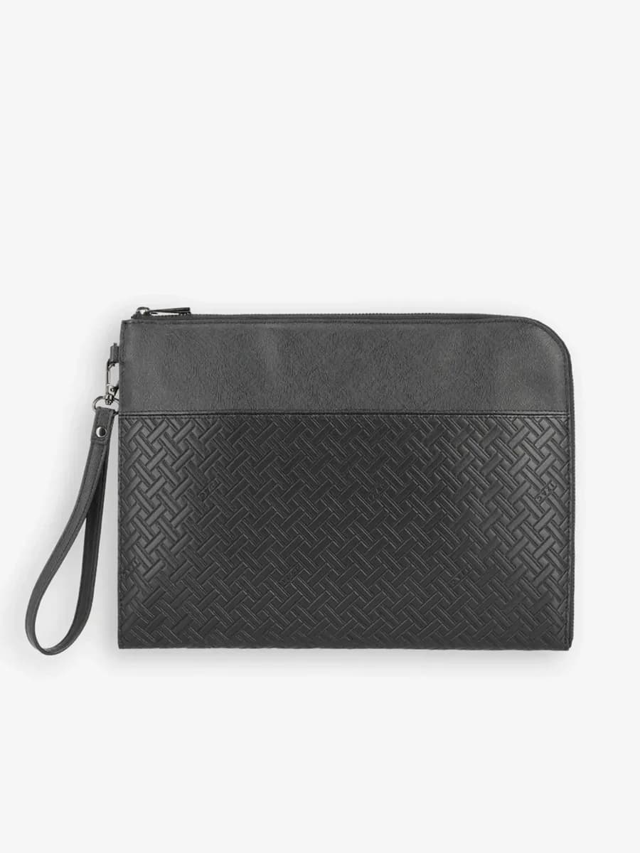Pochette noir