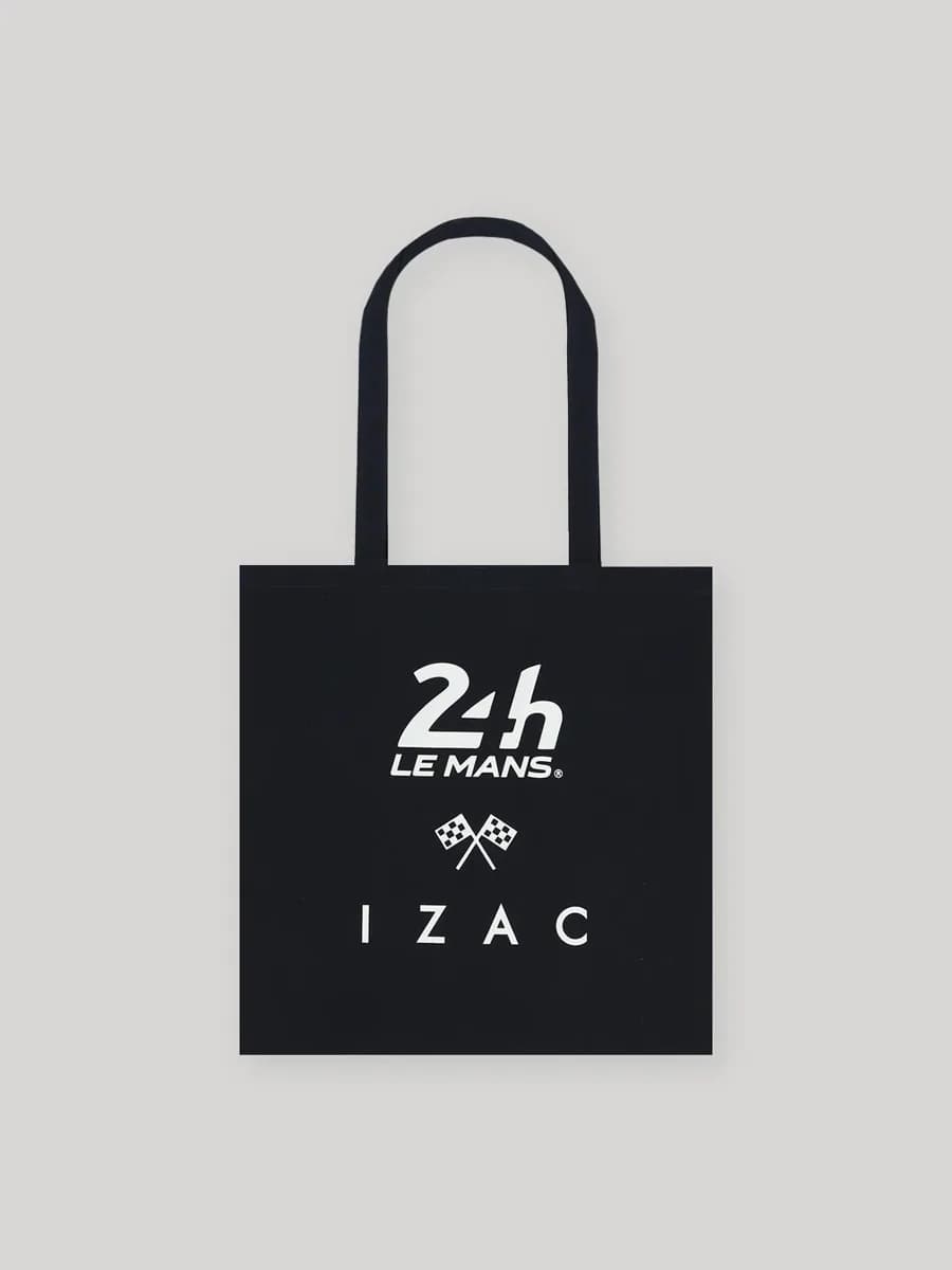Tote bag marine 24h Le Mans