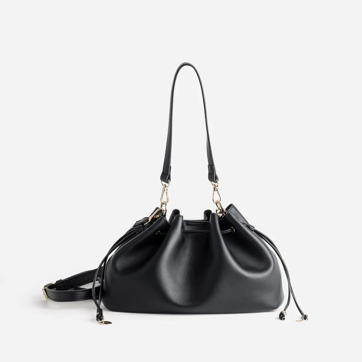 Sac seau noir
