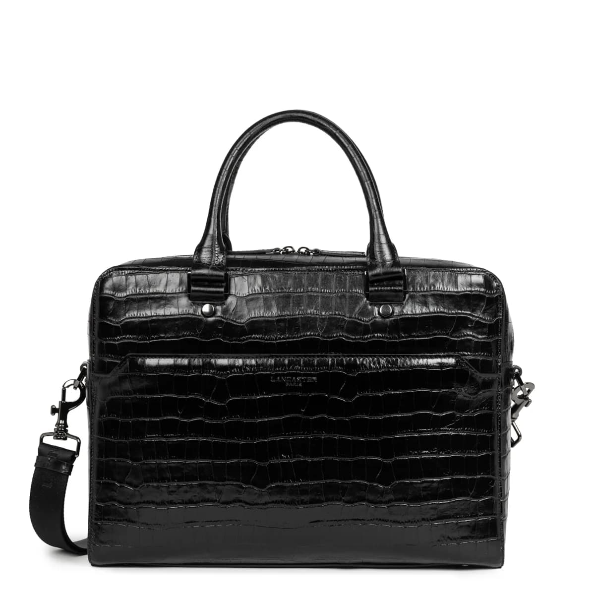 Porte documents - Exo Root – Noir