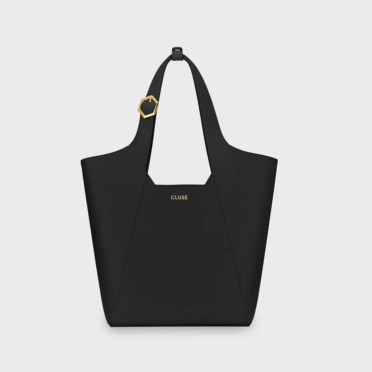 Lutry Tote Bag, Black Colour