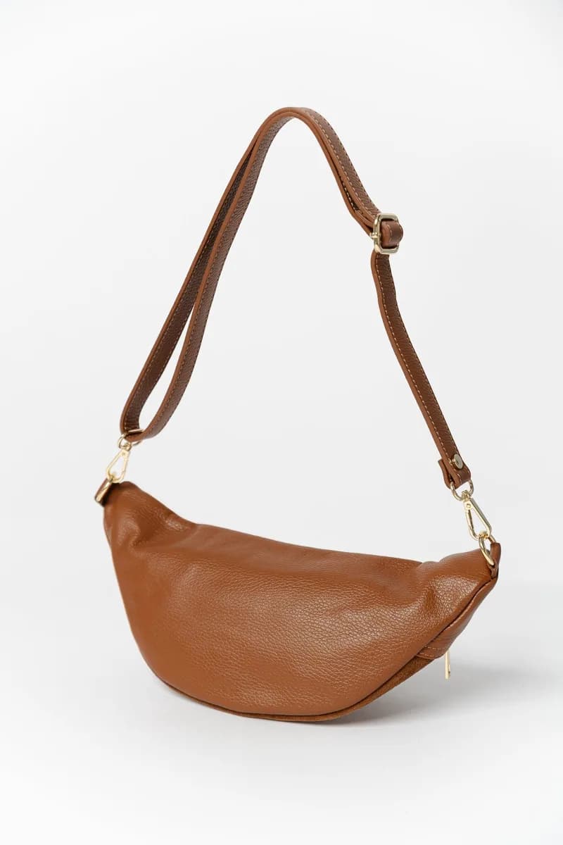 Sac à main Nala Camel