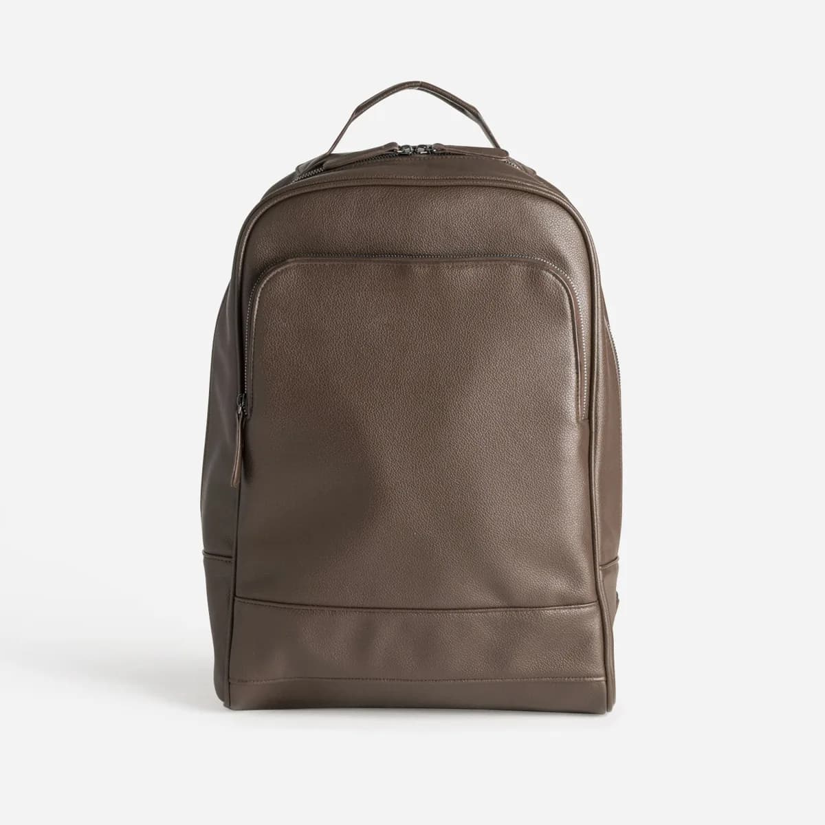 Sac à dos marron