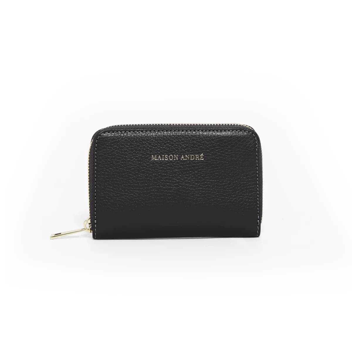 Portefeuille Mini Buci Noir
