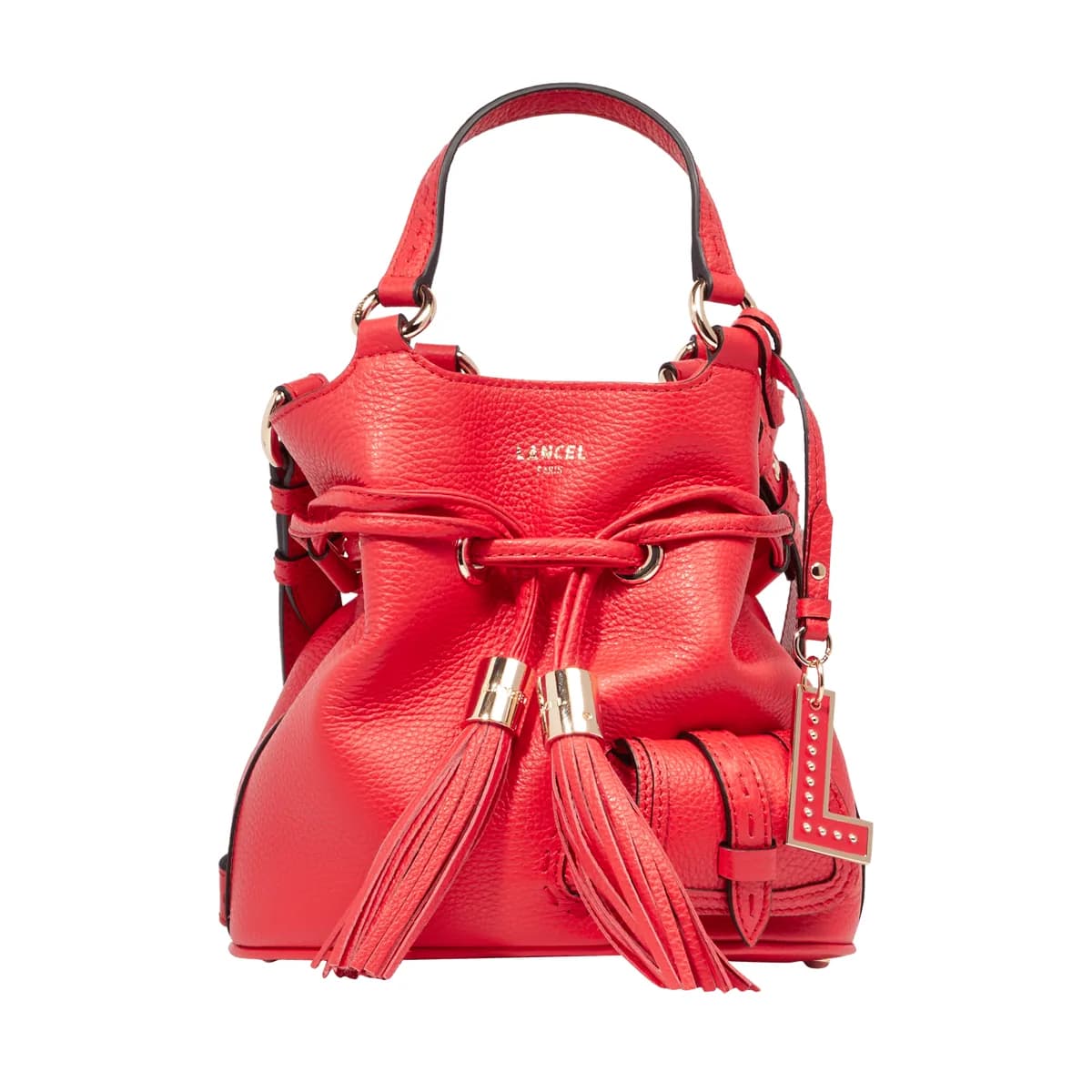 S Bucket Bag