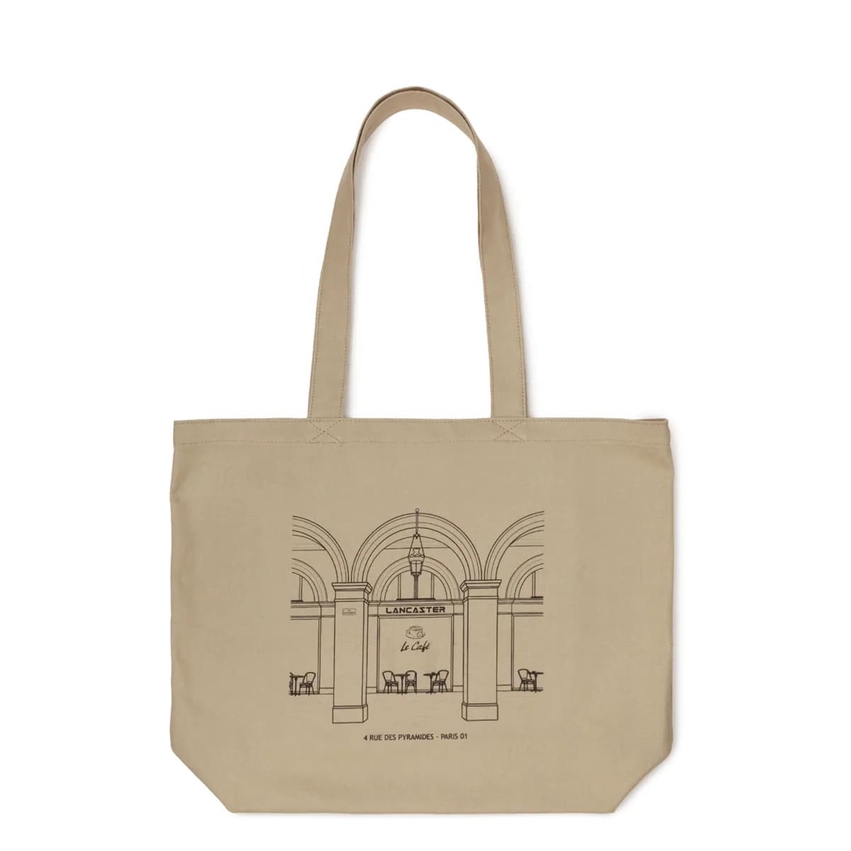Sac cabas épaule - Tote Bag – Sable
