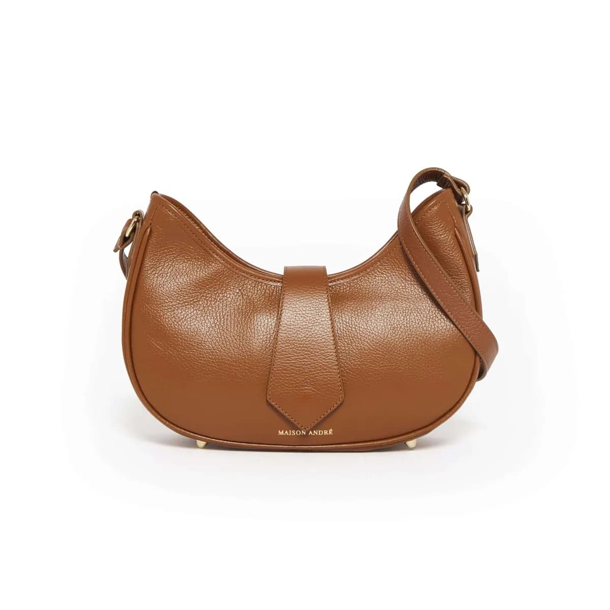Sac à bandoulière Pantheon Cognac