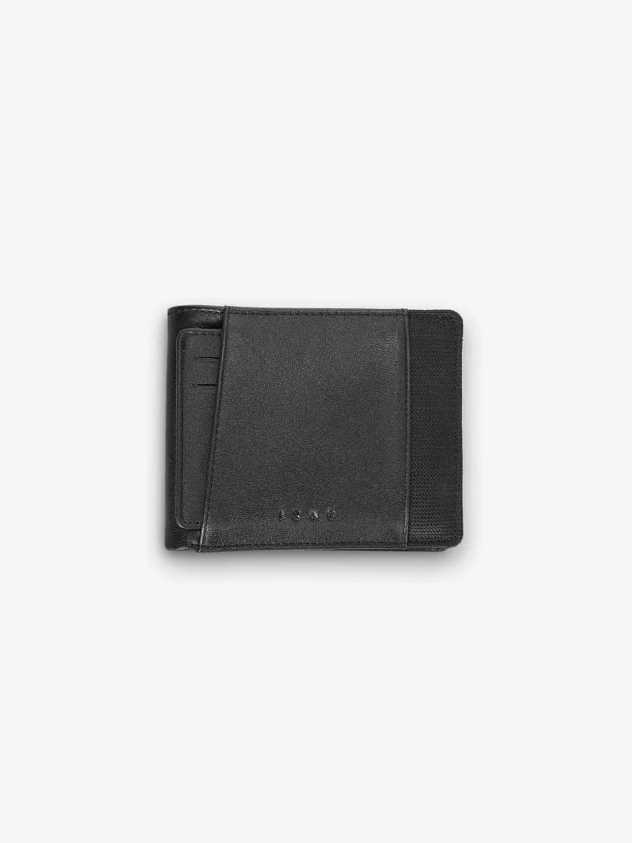 Portefeuille noir
