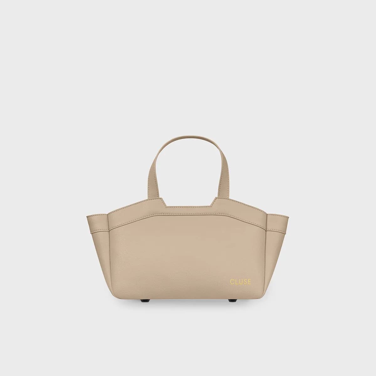 Tote Bag S, Sand Colour