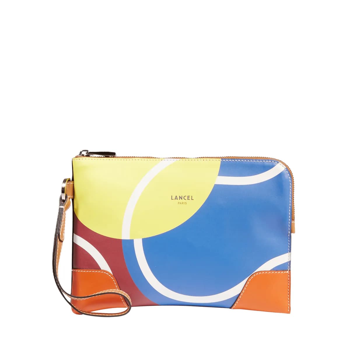 Wristlet Zip Pouch